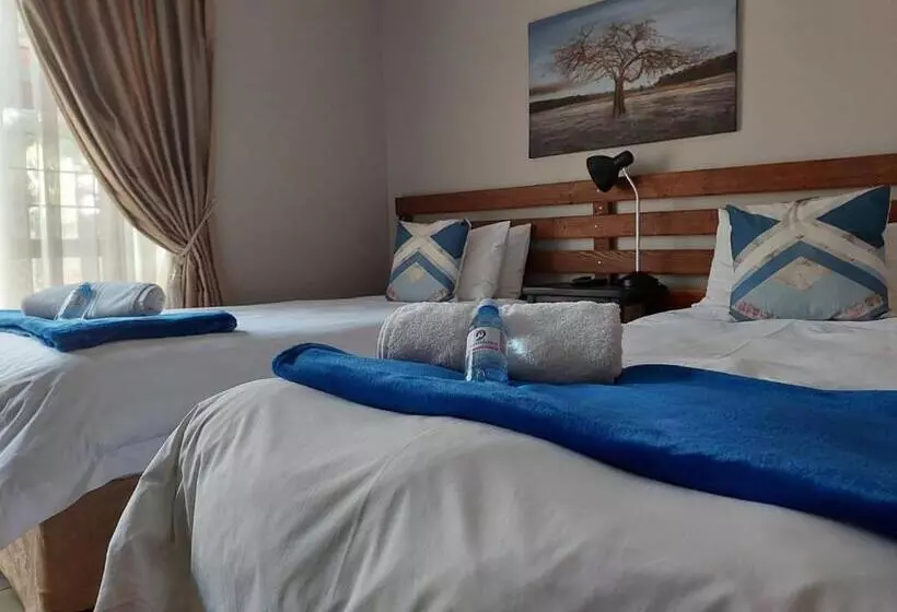 ベッドアンドブレックファースト Aero Lodge Guest House