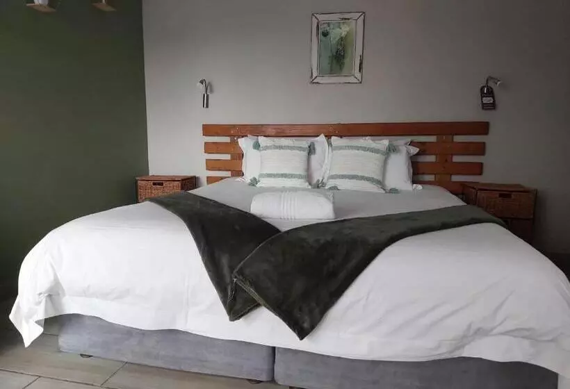 ベッドアンドブレックファースト Aero Lodge Guest House