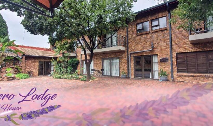 צימר Aero Lodge Guest House