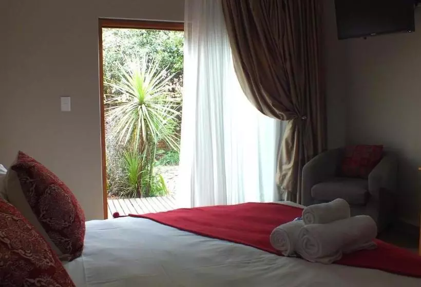 ベッドアンドブレックファースト Aero Lodge Guest House