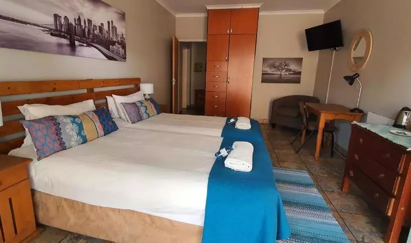 ベッドアンドブレックファースト Aero Lodge Guest House