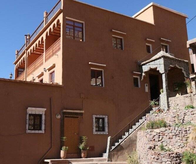 مبيت وإفطار Dar Aymane