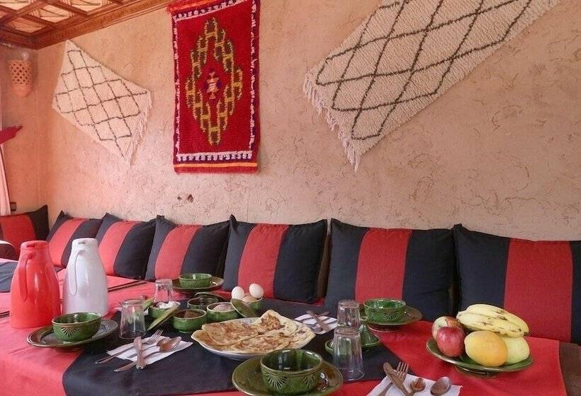 مبيت وإفطار Dar Aymane