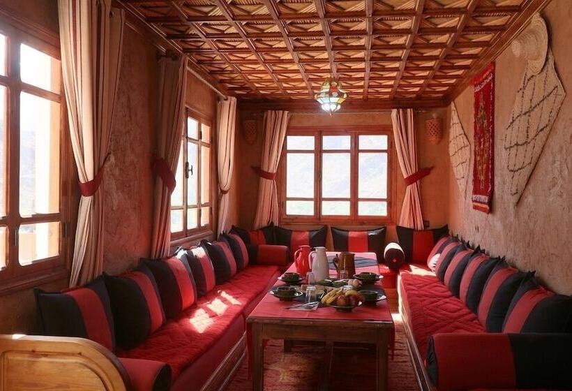 مبيت وإفطار Dar Aymane