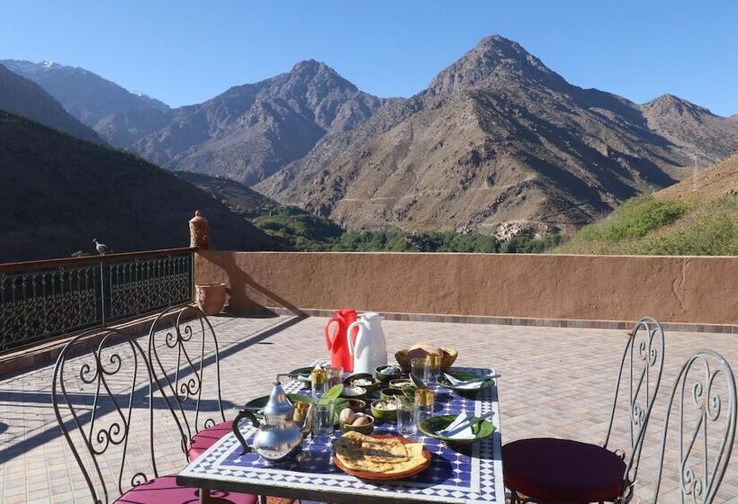 مبيت وإفطار Dar Aymane