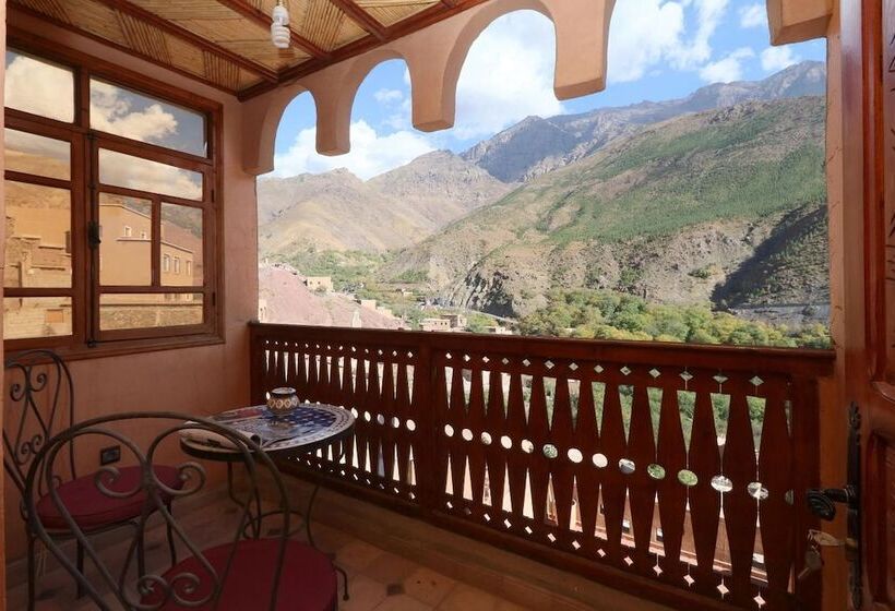 مبيت وإفطار Dar Aymane