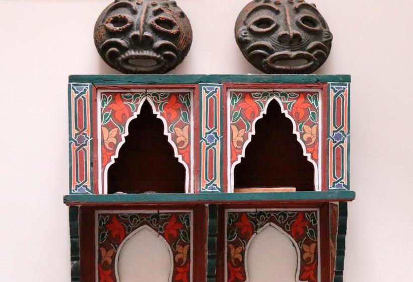 Bed and Breakfast Dar Zerhoune