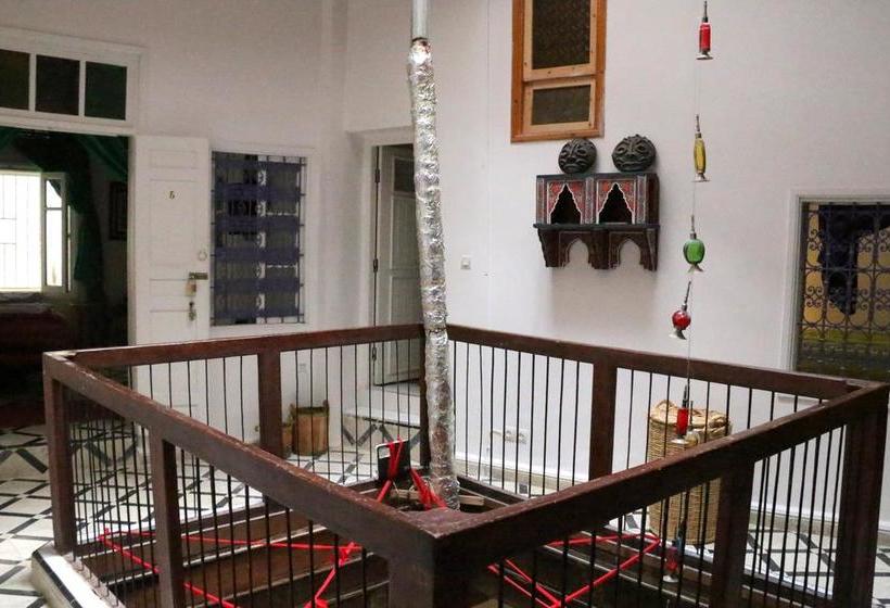 Bed and Breakfast Dar Zerhoune