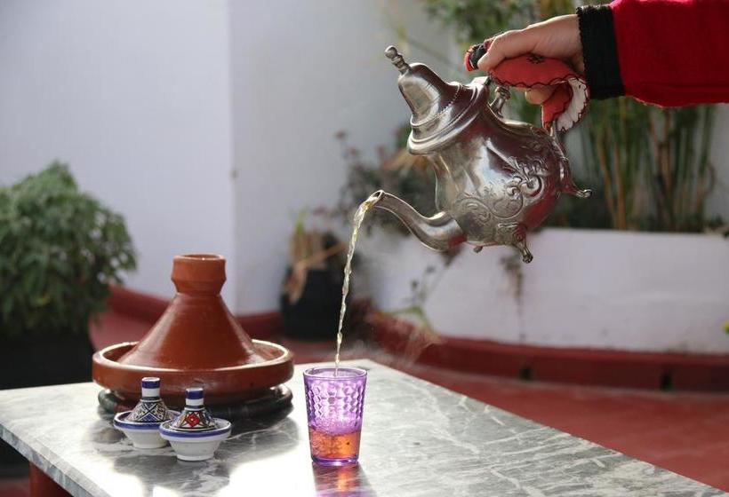 Bed and Breakfast Dar Zerhoune