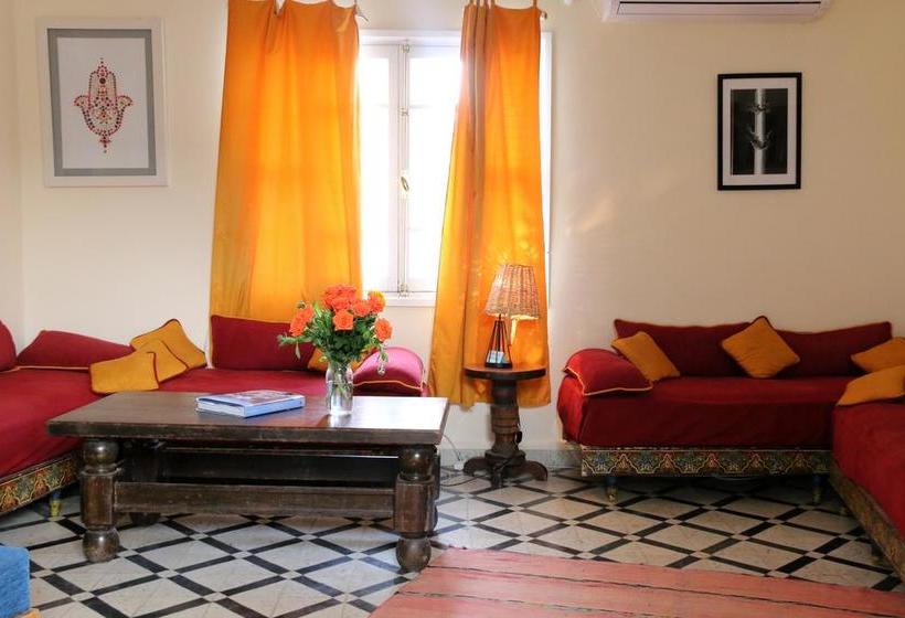 Bed and Breakfast Dar Zerhoune