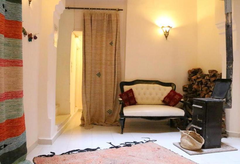 Bed and Breakfast Dar Zerhoune