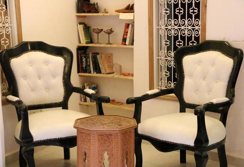 Bed and Breakfast Dar Zerhoune