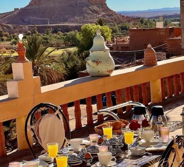 ベッドアンドブレックファースト L Oasis Du Bonheur