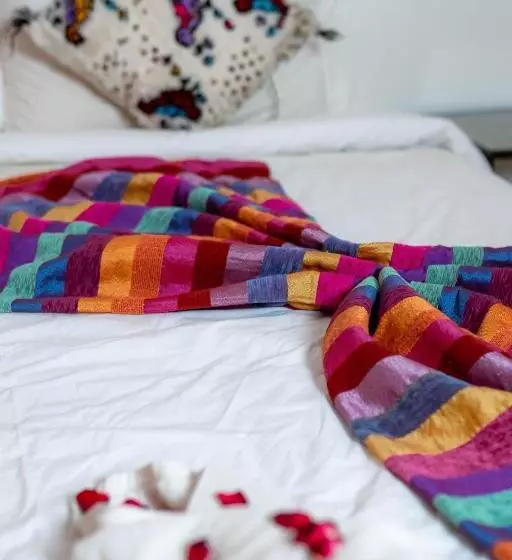 ベッドアンドブレックファースト L Oasis Du Bonheur