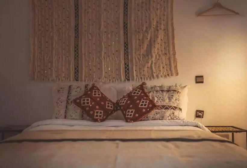 ベッドアンドブレックファースト L Oasis Du Bonheur