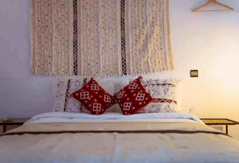 ベッドアンドブレックファースト L Oasis Du Bonheur