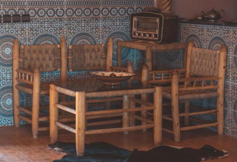 צימר L Oasis Du Bonheur