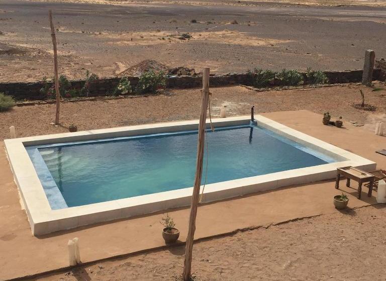 مبيت وإفطار Maison Boutchrafine