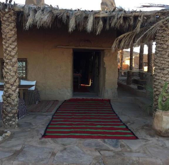 مبيت وإفطار Maison Boutchrafine