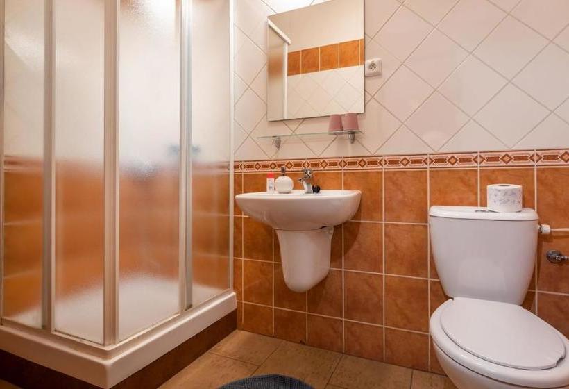 住宿加早餐 Penzión Harmony