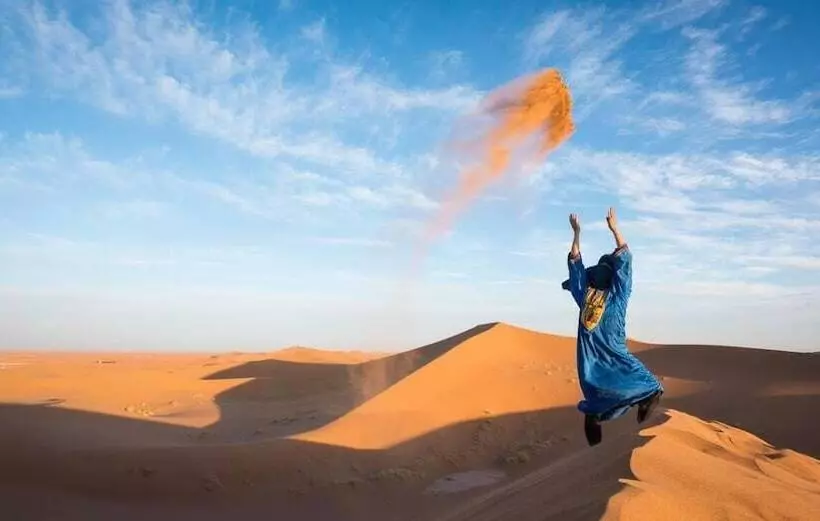 تختخواب و صبحانه Riad De Reve