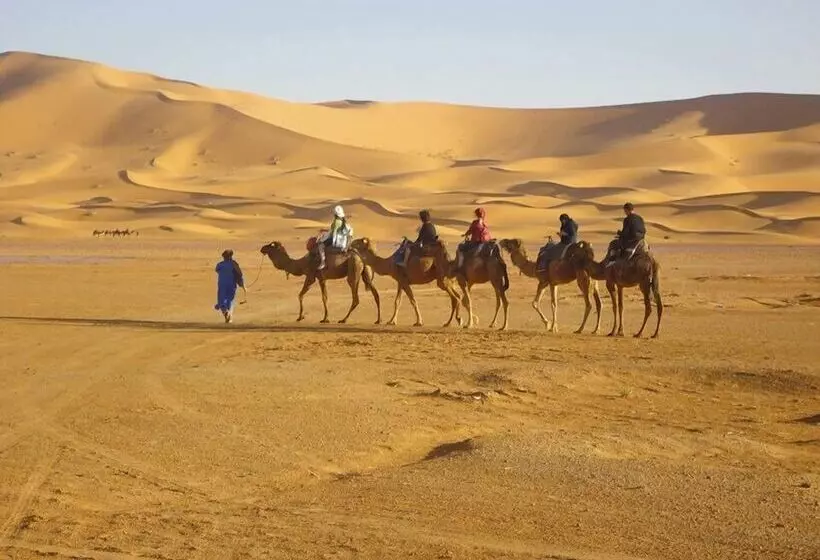 تختخواب و صبحانه Riad De Reve
