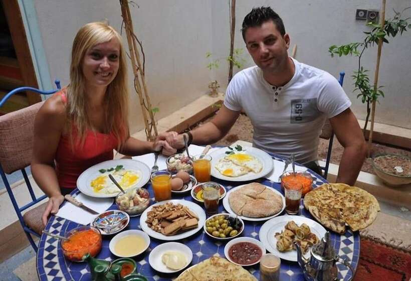 مبيت وإفطار Riad De Reve