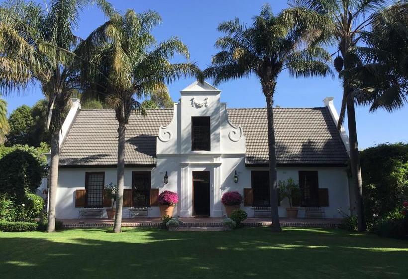 민박 The White Manor