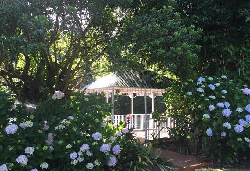 민박 The White Manor