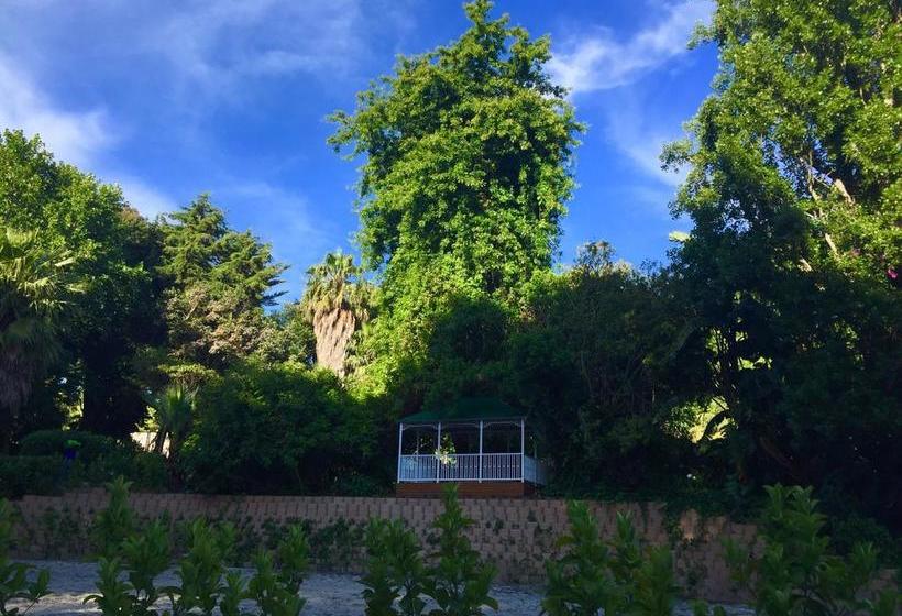 민박 The White Manor