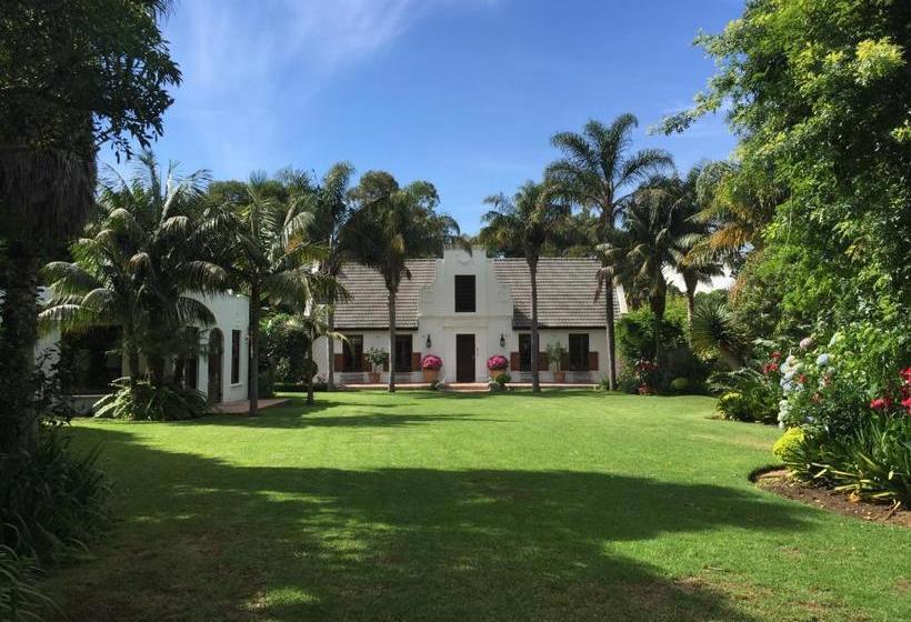 민박 The White Manor