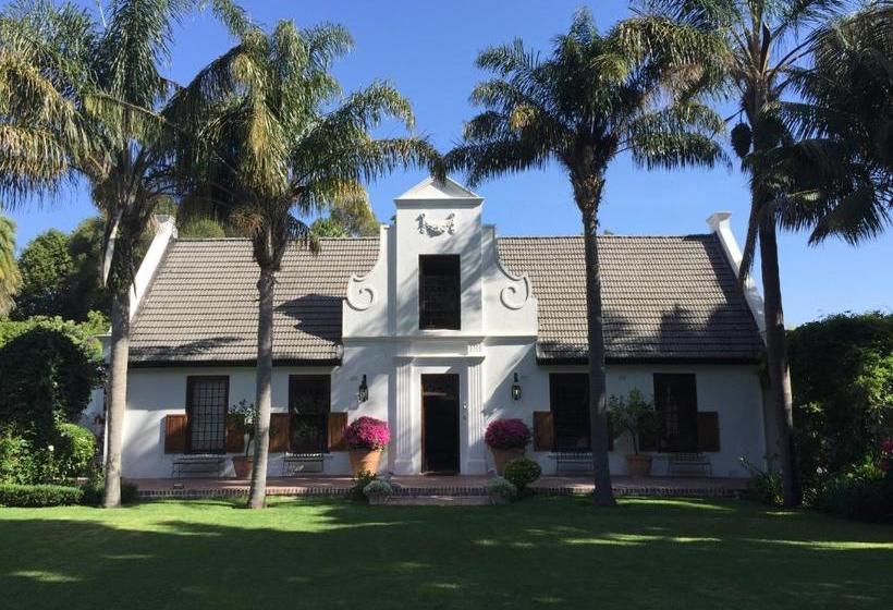 민박 The White Manor