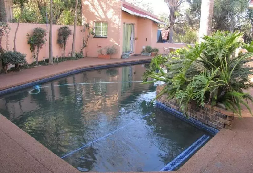 تختخواب و صبحانه Wharawhara Guesthouse
