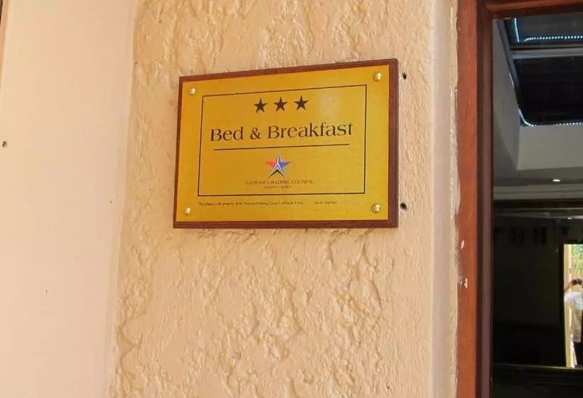 تختخواب و صبحانه Wharawhara Guesthouse