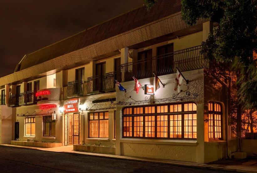 هتل Clanwilliam