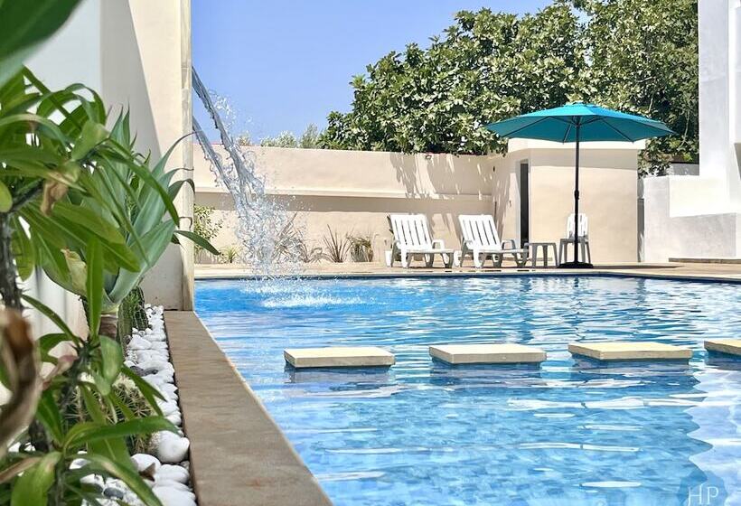 호텔 Hôtel Plaisance