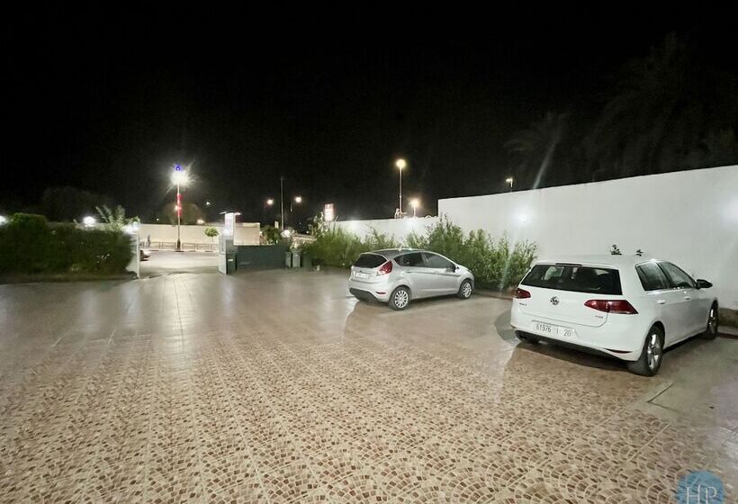 호텔 Hôtel Plaisance