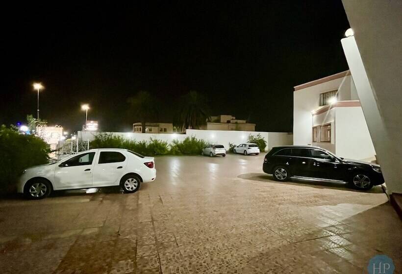 호텔 Hôtel Plaisance