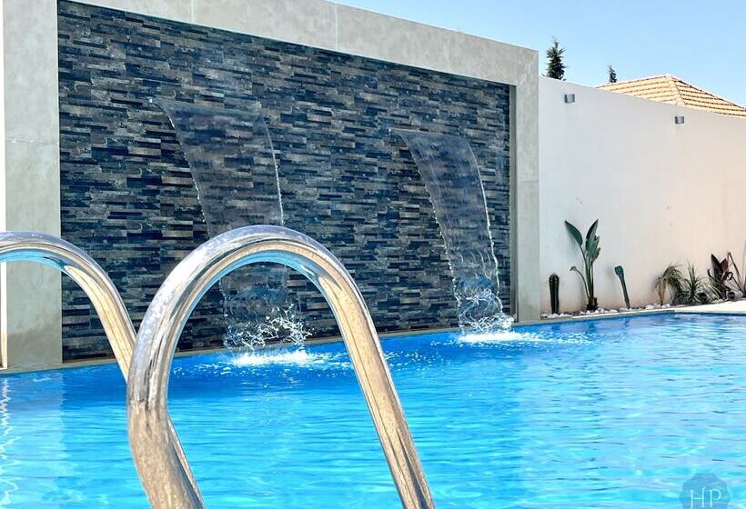 호텔 Hôtel Plaisance