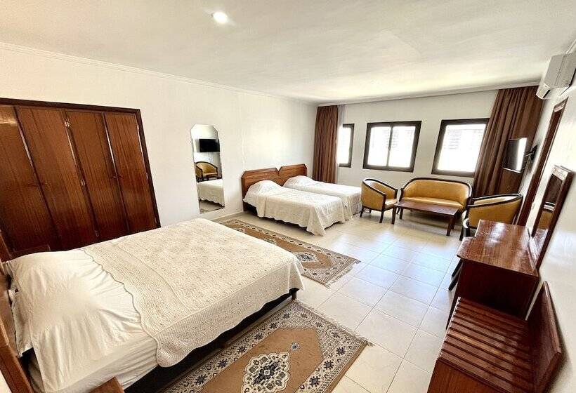 호텔 Hôtel Plaisance