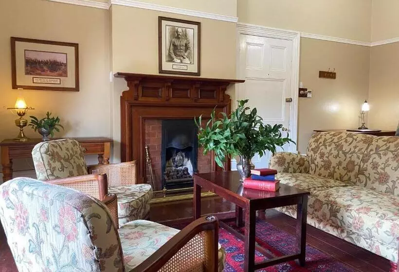 هتل Kimberley Club Guesthouse