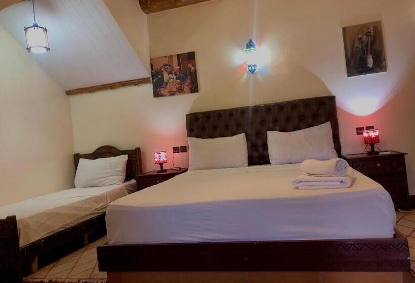 Отель L Arganier D Ammelne