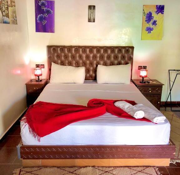 Отель L Arganier D Ammelne