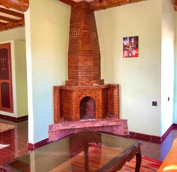 Отель L Arganier D Ammelne