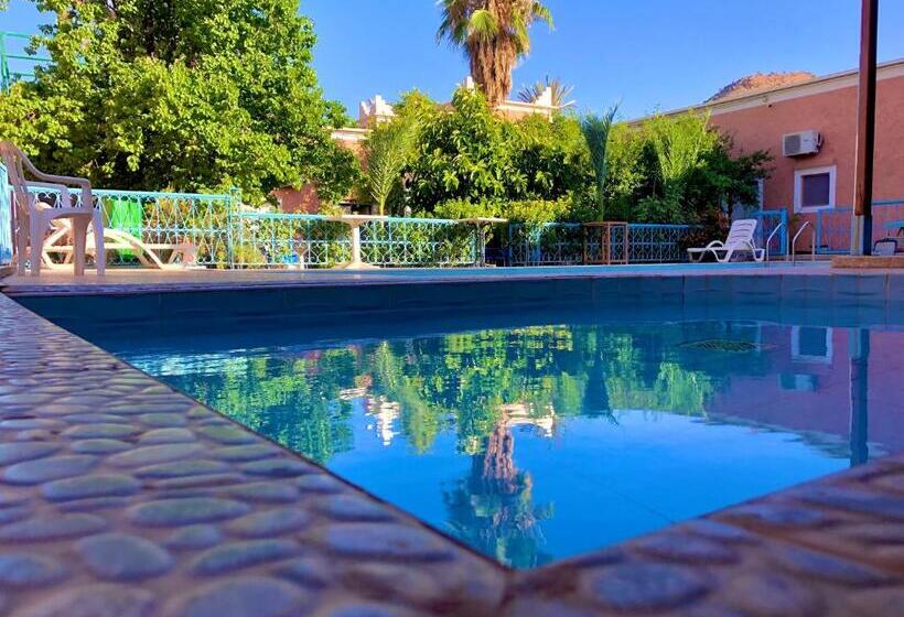 Отель L Arganier D Ammelne