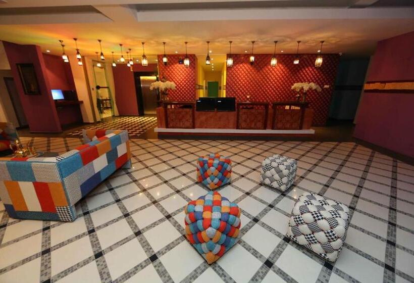 Langit Langi Hotel Port Dickson