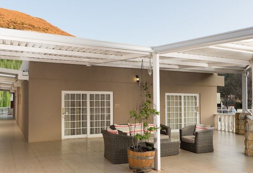 Mont D Or Hotel Clarens