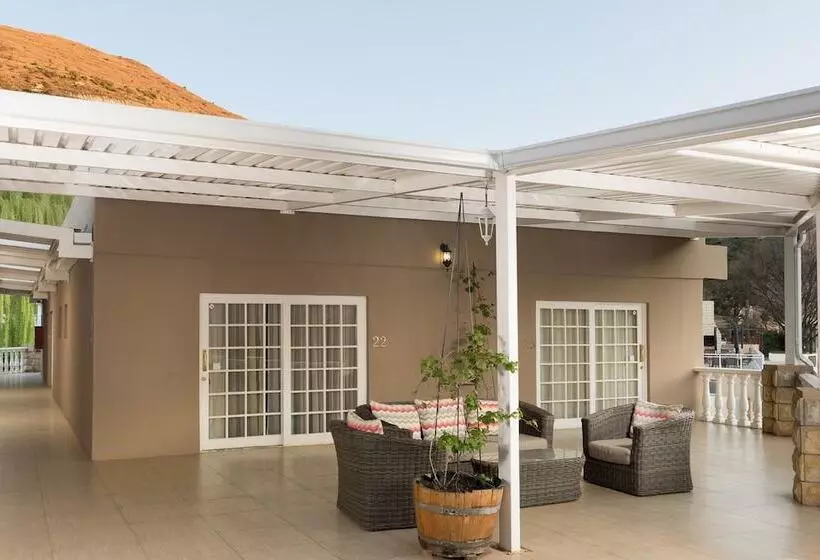 Mont D Or Hotel Clarens