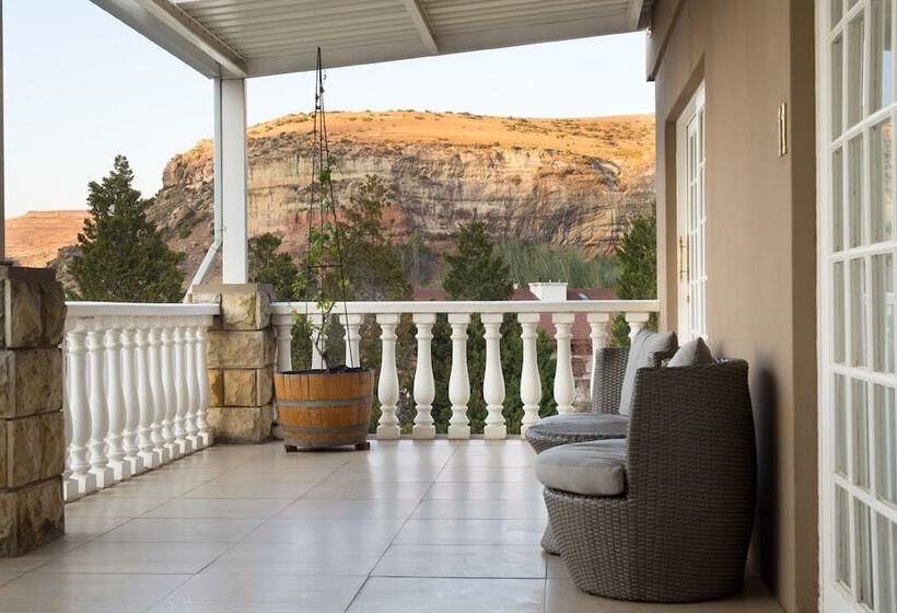 Mont D Or Hotel Clarens