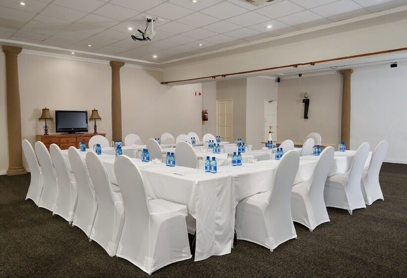 Mont D Or Hotel Clarens